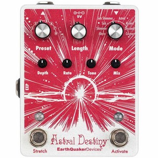 EarthQuaker Devices 【エフェクタースーパープライスSALE】Astral Destiny