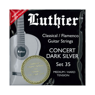 Luthier LU-35-CT Classical Flamenco Strings フラメンコ クラシックギター弦×12セット