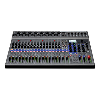 ZOOM LiveTrak L-20 Digital Mixer + Recorder