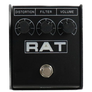 Pro Co 【中古】 ディストーション PROCO RAT2 エフェクター プロコ ラット RAT