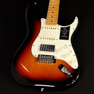 Fender Player Plus Stratocaster HSS Maple 3-Color Sunburst ≪S/N:MX23150328≫ 【心斎橋店】