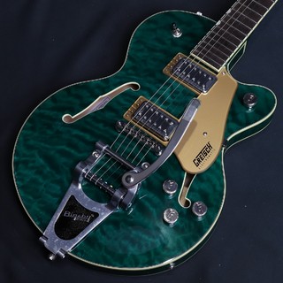 Gretsch G5655T-QM Electromatic Center Block Jr. Single-Cut Quilted Maple with Bigsby Mariana 【横浜店】