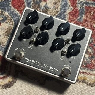 Darkglass Electronics Microtubes B7K Ultraの検索結果【楽器検索