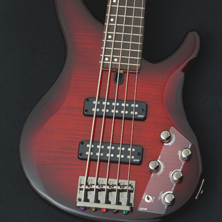 YAMAHA TRBX605FM -Dark Red Burst / DRB- #IKY134006 [4.05kg]【B級特価品】