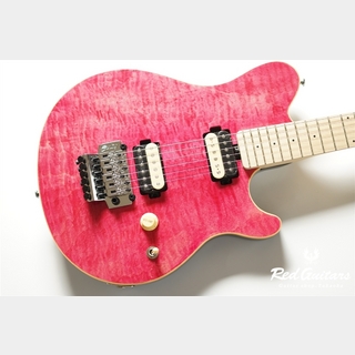 Sterling by MUSIC MAN AXIS AX40-TP-M - Trans Pink