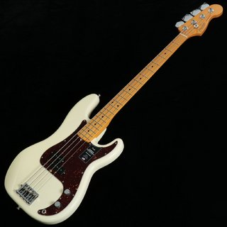 Fender American Professional II Precision Bass Maple Fingerboard Olympic White フェンダー[3.88kg]【池袋店】