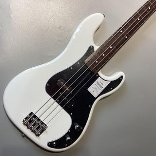 Fender 【現物画像】Made in Japan Traditional 70s Precision Bass Rosewood Fingerboard Arctic White エレキベ