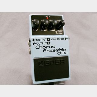 BOSS、CE-5の検索結果【楽器検索デジマート】