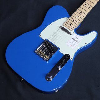 Fender Made in Japan Hybrid II Telecaster Maple Fingerboard Forest Blue 【横浜店】