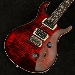 Paul Reed Smith(PRS) 2023 Custom 24 Fire Red Burst Pattern Thin Neck(重量:3.44kg)【御茶ノ水本店】