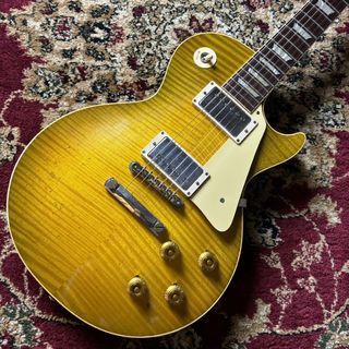 Gibson Custom Shop PSL Murphy Lab 1959 Les Paul Standard Reissue Green Lemon Fade Light Aged【≒4.04kg】