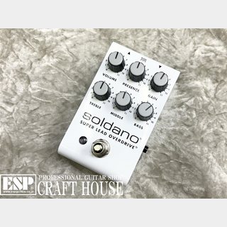 Soldano、SLO Pedalの検索結果【楽器検索デジマート】