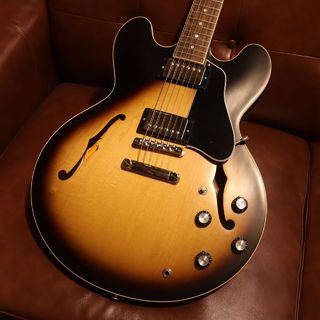 Gibson 【セカンド品】ES-335 Satin Vintage Sunburst #210920246【3.73kg】【3F】