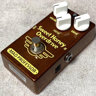 MAD PROFESSOR、Sweet Honey Overdriveの検索結果【楽器検索デジマート】