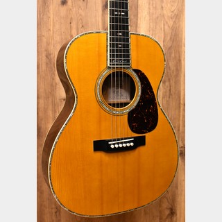 Martin 000-42M Eric Clapton '08【中古】 【マダガスカル・ローズウッド】