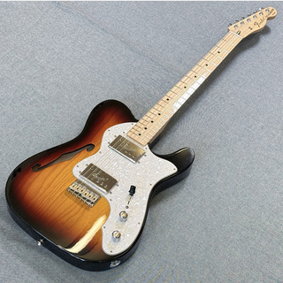 エレクトリックギター ＞ TLタイプ、Fender、Telecaster Thinlineの