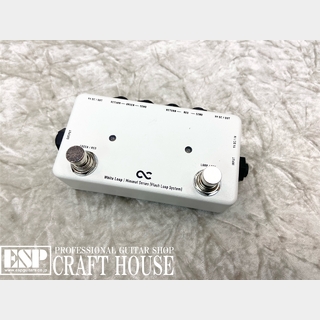 ONE CONTROLMinimal Series White Loop with BJF Buffer