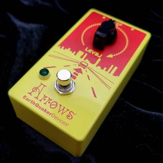 Arrows /エフェクター Arrows プリアンプブースター — EarthQuaker Devices