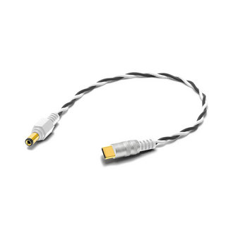 NEO by OYAIDE Elec NEO by OYAIDE Elec DC-3398USB PDT 12V(-)/0.3m 12V センターマイナス PDトリガーケーブル DCケーブル