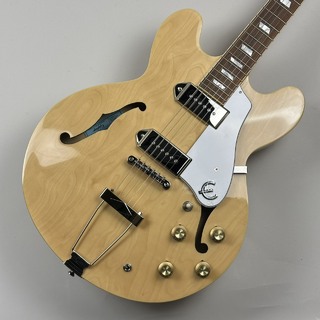 エピフォン　カジノ Epiphone / Casino Vintage Sunburst エピフォン カジノ エレキ