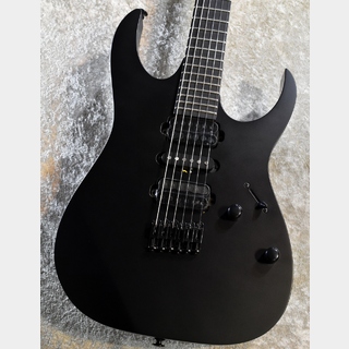 Ibanez RG6HSHFX Black Flat #F2426053【軽量3.20kg!】【日本製】【チョイ傷特価】【横浜店】