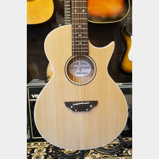 【期間限定特価】GrassRoots G-AC-BASS NTL/STN GrassRoots G-AC-BASS NTL/STN (Natural Satin)｜ミュージック