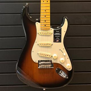 FenderAmerican Professional II Stratocaster Maple Fingerboard / Limited Anniversary 2-Color Sunburst