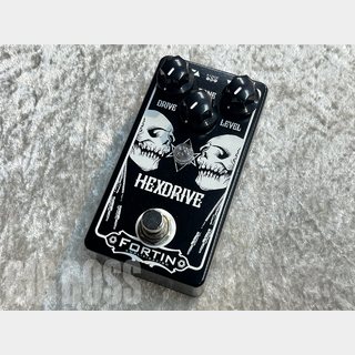 Fortin Amplification Hexdrive