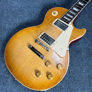 GibsonIshibashi Exclusive Les Paul Standard 50s Figured Top Dirty Lemon Burst【御茶ノ水FINEST_GUITARS】