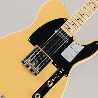 Fender Made in Japan Heritage 50s Telecaster/Butterscotch Blonde【S/N:JD24007953】