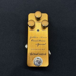 ONE CONTROL、Golden Acorn OverDrive Specialの検索結果【楽器検索