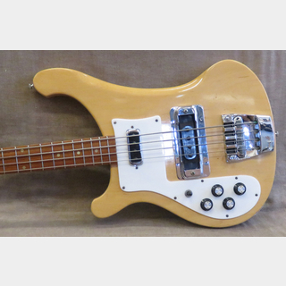 Rickenbacker4001S Lefty