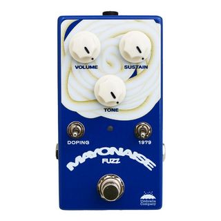 Mayonaise Fuzz ”Gate-y & Tasty MOD” Umbrella Company、Mayonaise