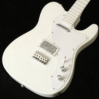 Fender Made In Japan SILENT SIREN Telecaster Maple Fingerboard Arctic White サイレントサイレン サイサイすぅ