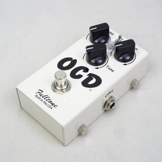 Fulltone OCD V2 Obsessive Compulsive Drive オーバードライブ 【横浜店】