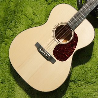 Martin【試奏動画あり】CTM 000-18 Adirondack×Premium Grade Mahogany #2858818【良音】