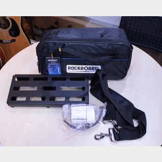 RockBoard RB 2.0 DUO WITH GIG BAG