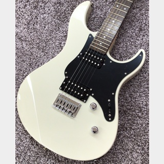 YAMAHA PACIFICA PAC120H VW(Vintage White)