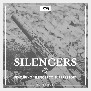 BOOM LibrarySILENCERS - CONSTRUCTION KIT