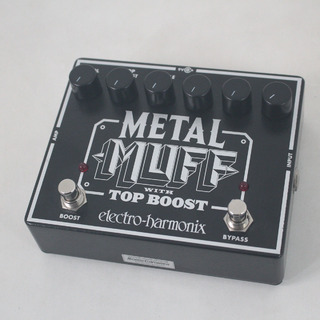 Electro-Harmonix Metal Muff / Distortion with Top Boost 【渋谷店】