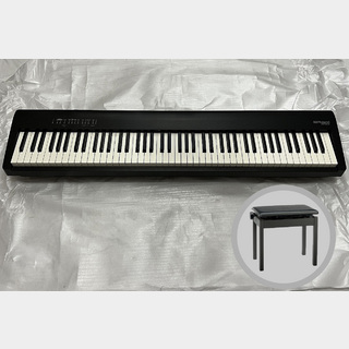 RolandFP-30X BK [高低自在椅子 BNC-05BK2 セット] ブラック スピーカー内蔵ポータブル・ピアノ【WEBSHOP】