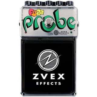 Z.Vex Vexter Series Fuzz Probe ファズ ジーベックス 【WEBSHOP