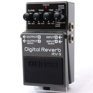 BOSS、RV-5の検索結果【楽器検索デジマート】
