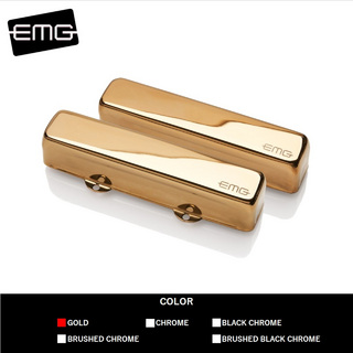 EMGより、創業50周年を記念した“50th Pickups”の発売が決定 | ギター