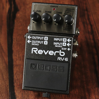 BOSS RV-6 Reverb  【梅田店】
