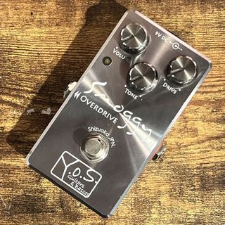 Y.O.S Smoggy Overdrive【USED】