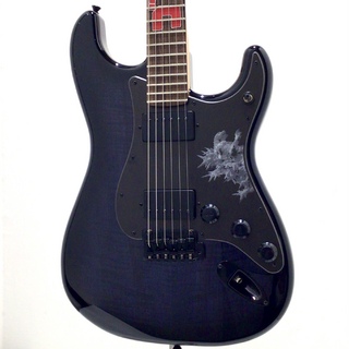 Fender Made in Japan Godzilla Stratocaster / Godzilla Blue