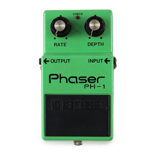 BOSS 【中古】フェイザー エフェクター BOSS PH-1 Phaser 銀ネジ ボス ギターエフェクター