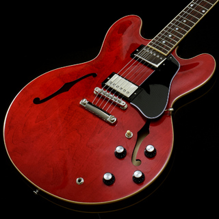 Gibson ES-335 Figured Sixties Cherry 【福岡パルコ店】
