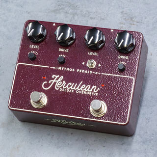 Mythos Pedals Herculean Deluxe【即日発送】